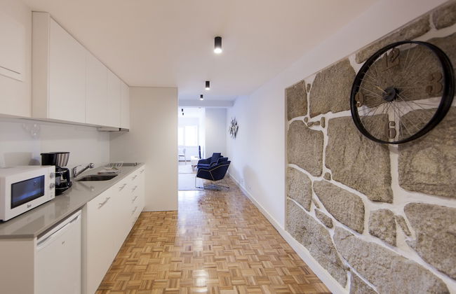 Citybreak-Apartments Patio - Foto 51