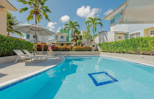 GB07 Otima Casa 4 Suites em Guarajuba - Photo 49