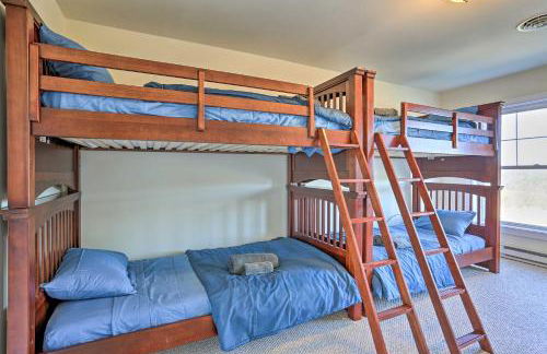 New ! Slopeside Townhome : WFH, Ski, Dine & Hike - Foto 30