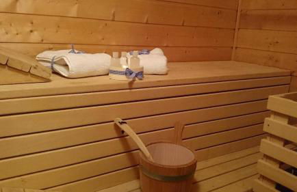 2-Zimmer DG-Apartment mit eigener Sauna - Foto 9