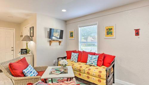 Walk to Cedar Creek Reservoir Home with Fire Pit! - Foto 3