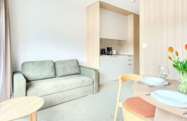 Apartamenty Sun & Snow Sea Shell Apartments - Foto 8