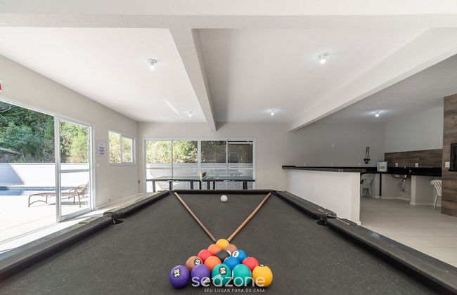 IAPs Apto 140m da praia Floripa - Photo 12