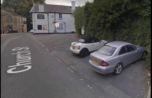 1750's cottage with open fire and beams - Foto 51