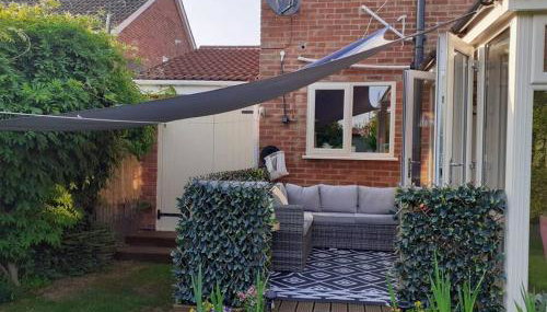 3 bedroom village house - Foto 5, Garden view