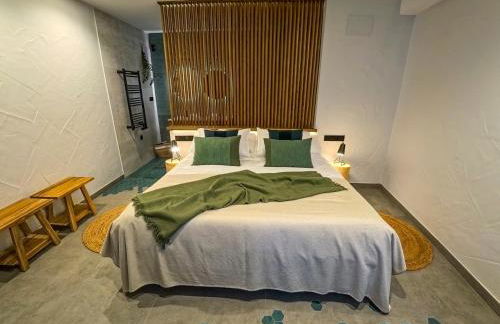 Las Horneras de Cobeta. Apartamento Martina - Foto 7