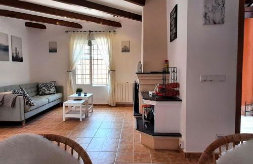 Villa in Fortuna with Private Pool - Foto 12