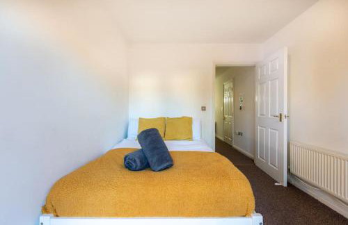 City centre 4 Bed house FREE parking walk to town - Foto 7