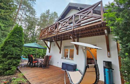 Ferienhaus JULKA am See mit Kamin & WLAN - Domek Letniskowy JULKA - Foto 1