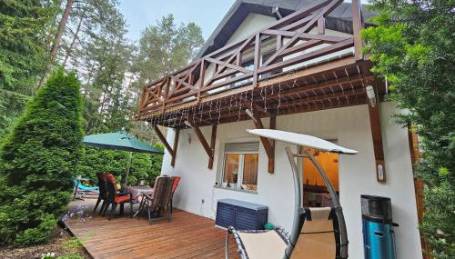 Ferienhaus JULKA am See mit Kamin & WLAN - Domek Letniskowy JULKA - Foto 1