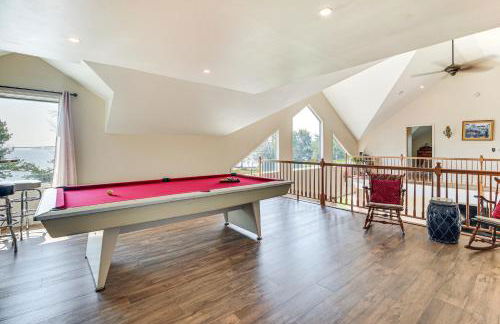 Grill Out, Play Pool Huge Home on Lake Champlain! - Foto 26
