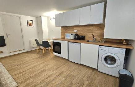 CosyNook - refait à neuf proche parc des expositions et aéroport CDG - Parking privé gratuit - Foto 3