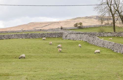 The Hayloft at Tennant Barn - Foto 25