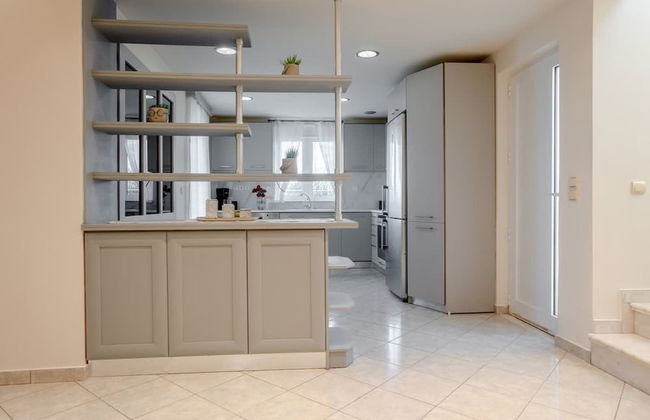 Villa Amare - Heraklion Private Garden Retreat - Foto 9