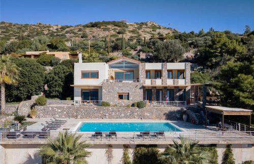 Zefis Villa Aegina - Foto 4