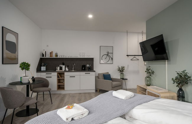 BRIGHT Lippstadt Klusetor - Photo 5