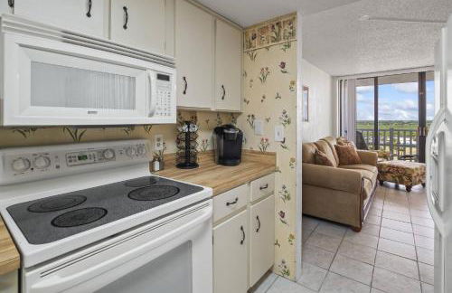 Nautilus Sunset Escape 801 | Flagler Beach - Foto 14