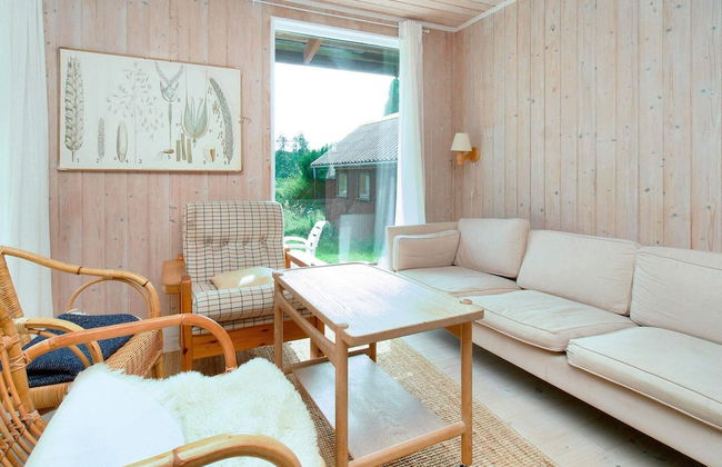 6 Person Holiday Home in Farevejle-by Traum - Photo 9