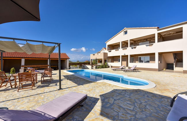 Villa Roko Zadarvillas - Foto 9