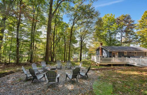 Lakeside, Dock, Hot Tub, Kayaks, Arcade, Playset - Foto 5