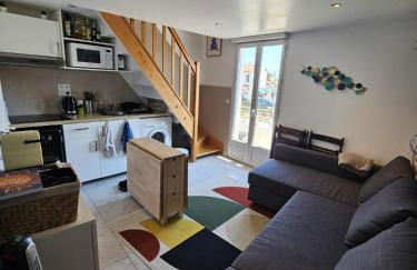 Appartement 2 pièces à 5 mn de la plage N3 - Photo 1