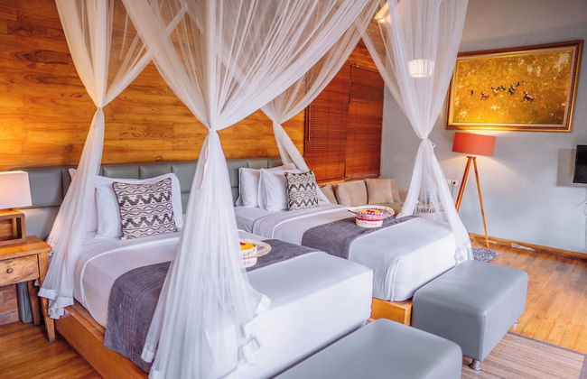 Ume Sri Villas Ubud - Foto 14