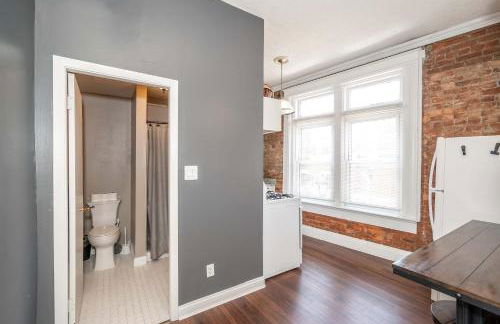 New Monmouth Loft 1 - City Chic 1 BDR - Foto 24