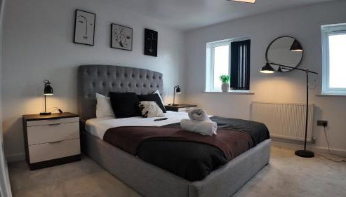 Stylish Stay in Vibrant Salford, Manchester! - Foto 2