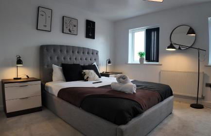 Stylish Stay in Vibrant Salford, Manchester! - Foto 2