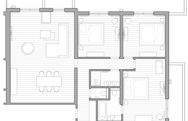 Appart Hotel Knappaboda - Foto 63