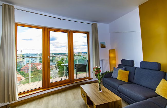 Baltic-Apartments - Platan Tower - Foto 55