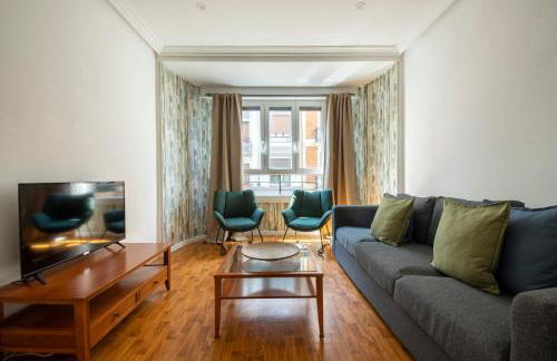 Casa Zurriola Beach! - Surf, eat and relax! - Foto 1