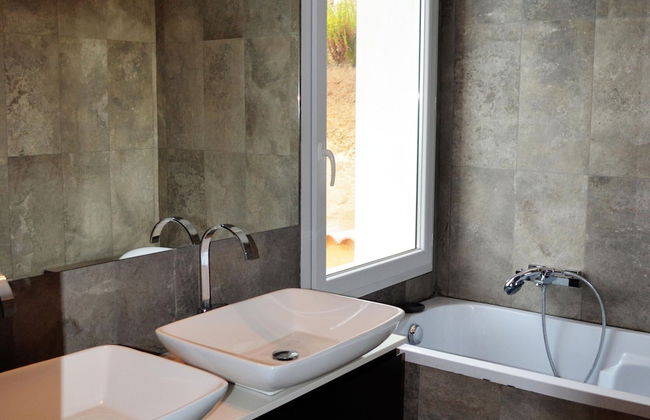 Villa in Solenzara With Pool & Sea View - Foto 8