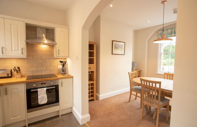 Spacious 2 Bedroom Apartment in Netherby Hall - Foto 11