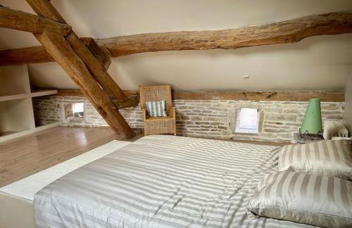 Le Refuge Bourguignon - Foto 13