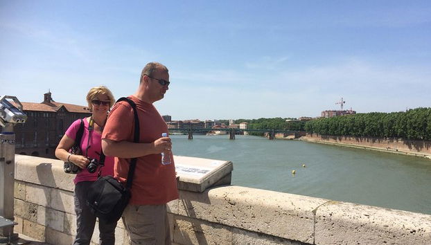 Tour di un giorno a Tolosa e sul Canal du Midi. Tour privato da Carcassonne. - Foto 3