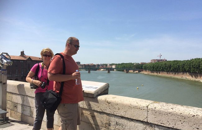 Tour di un giorno a Tolosa e sul Canal du Midi. Tour privato da Carcassonne. - Foto 3