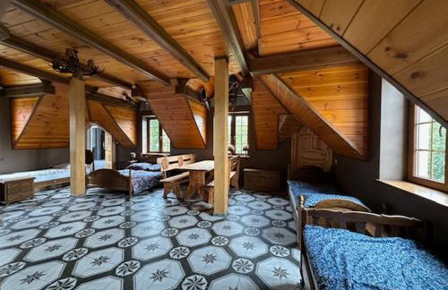 Uroczysko Ranczo Kupała Pałac, Mini zoo, stawy, ognisko, cały teren dla gości - Foto 5