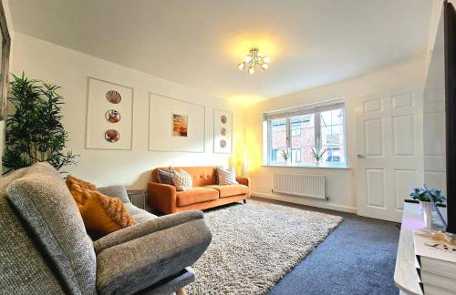 The Charm Luxury House - 8mins to NEC, Birmingham Airport - Foto 32