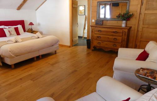 La Chaumiere - Luxury Traditional Chalet, Châtel - Foto 30