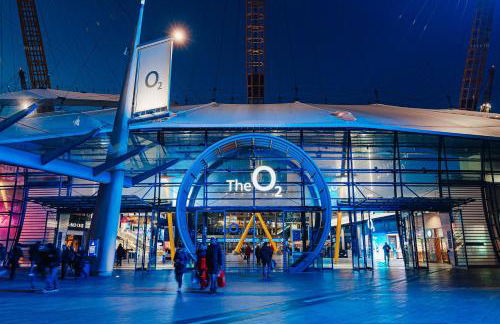 Comfy 1-Bed Flat in London near ExCeL - Foto 9