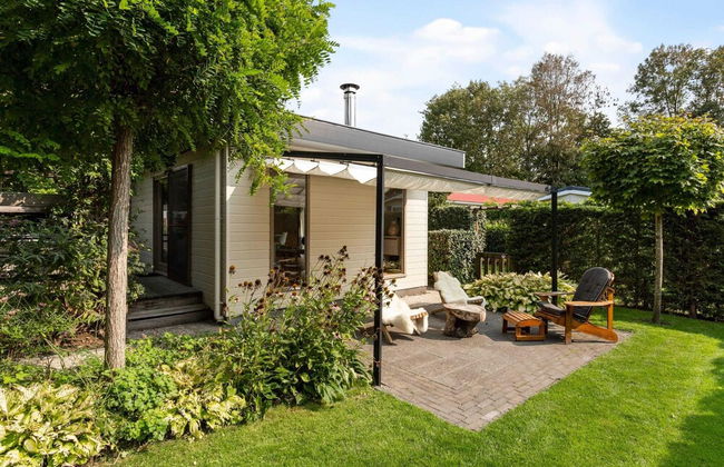 Light and Quiet Chalet With Beautiful Terrace Near Historic Goedereede - Foto 29