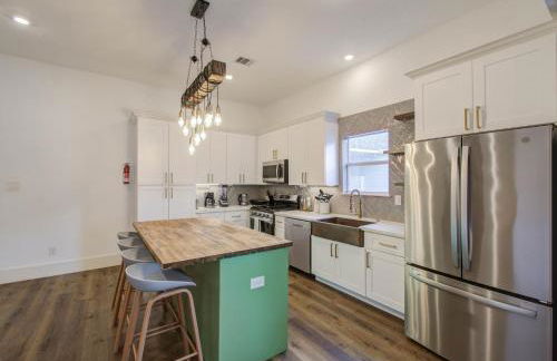 3BD Historic Charm x Modern Amenities w Hot Tub - Foto 13