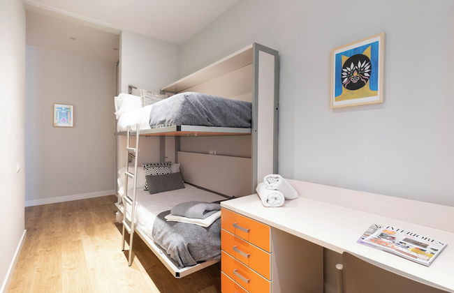 Aspasios Urquinaona Apartments - Foto 11