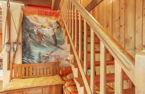 Grand appartement proche Gd Bornand - Foto 13