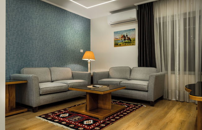 Prestige Hotel Suites - Foto 18