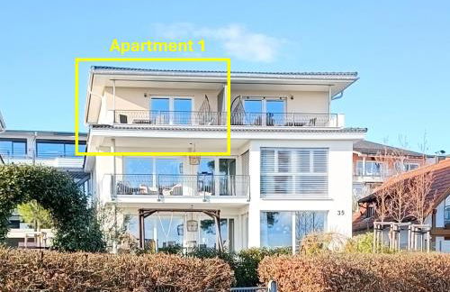 MAISON AMAND - Am See mit Privatstrand - Foto 8