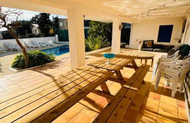 Exclusiva casa con vistas despejadas al mar y piscina privada - Foto 29