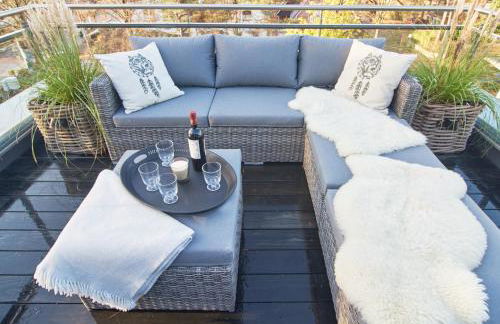 Paradise Suite - Penthouse mit Meerblick - Foto 32