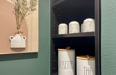 Charmant studio, séjour paisible - Photo 26